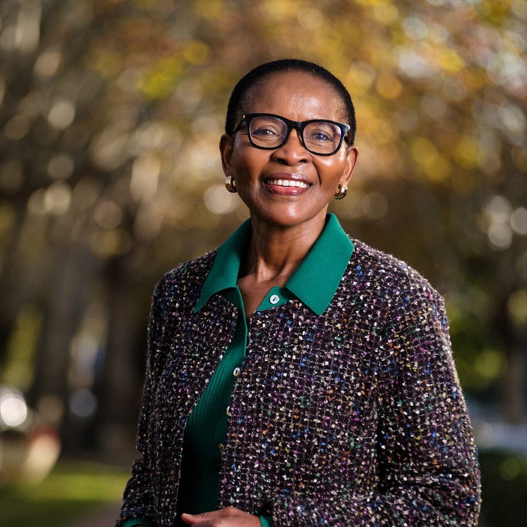 Dr. Pumla Gobodo-Madikizela Receives Prestigious 2024 Templeton Prize