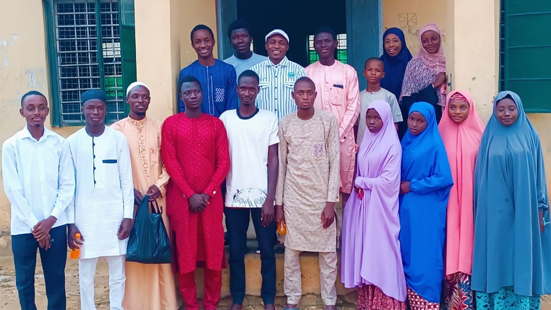 A Local Literary Club Is Raising the Next Generation of Writers in Kano