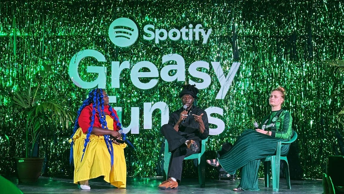 Greasy Tunes Lagos Hits High Note: Afrobeats, Food, and Culture Thrive Three Days In