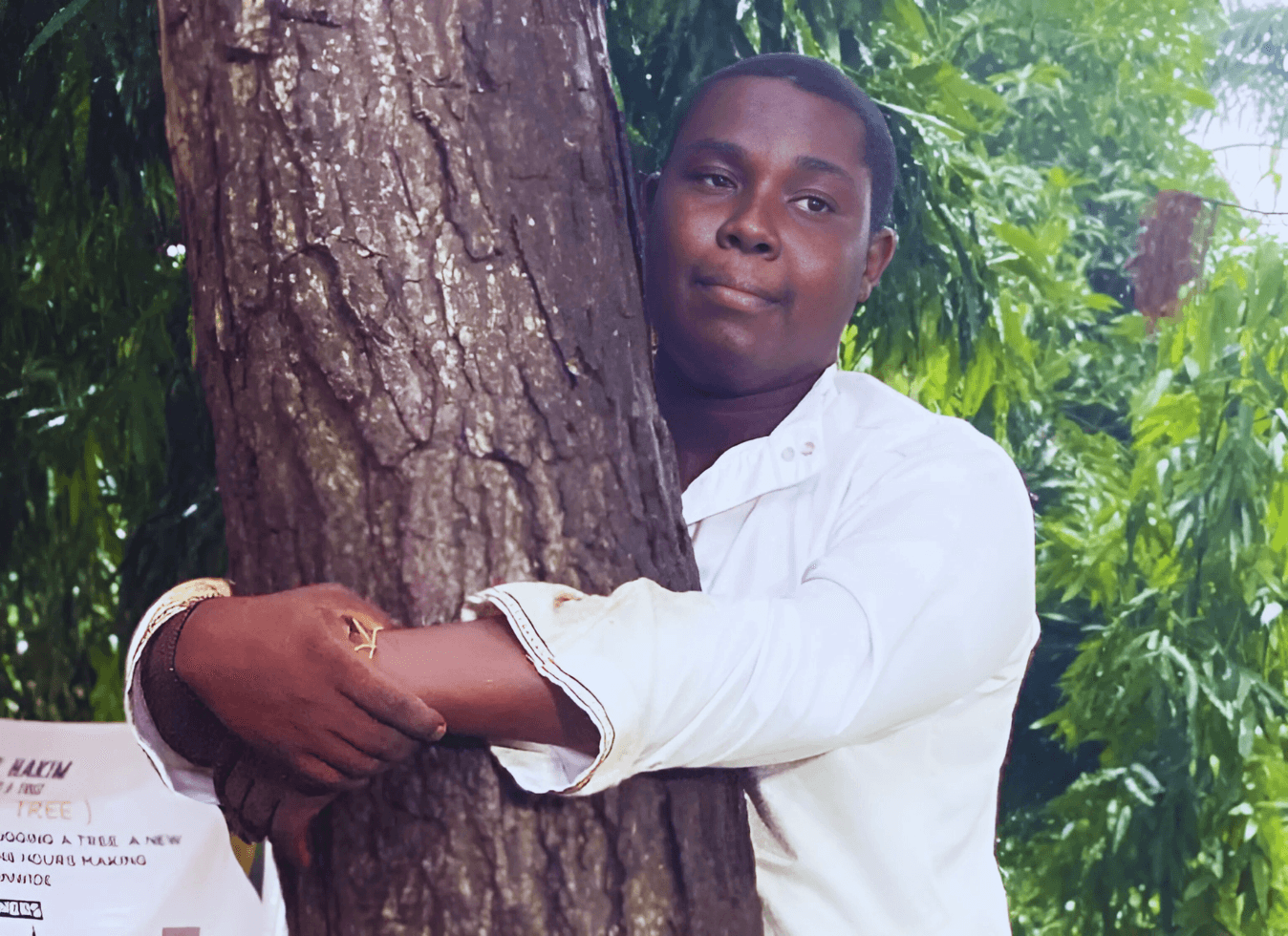 Climate Enthusiast Awal Hakim is in an Unending Embrace with Nature
