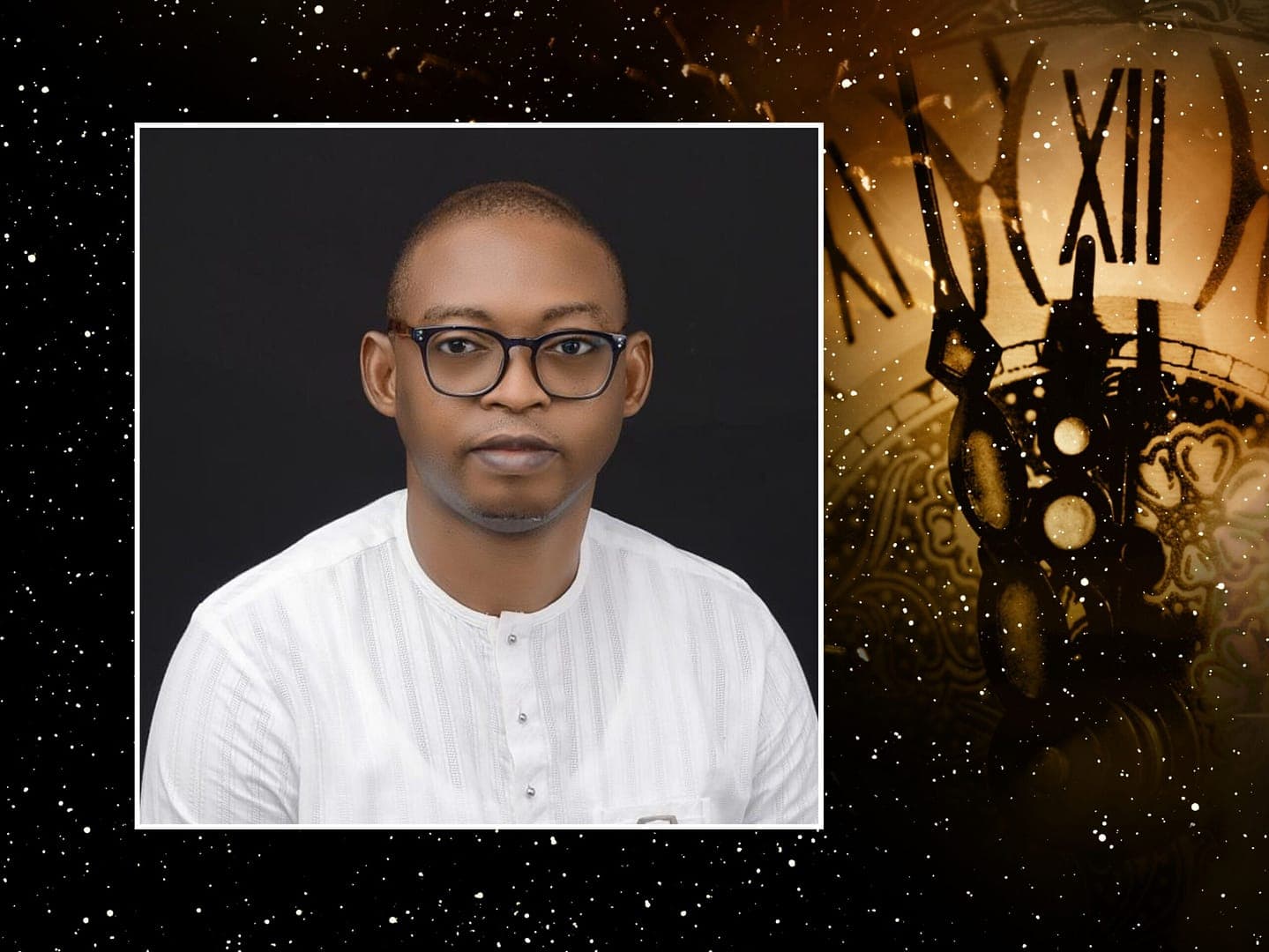 How Idoma Tales Became Ochoche Agada’s Poetic Muse