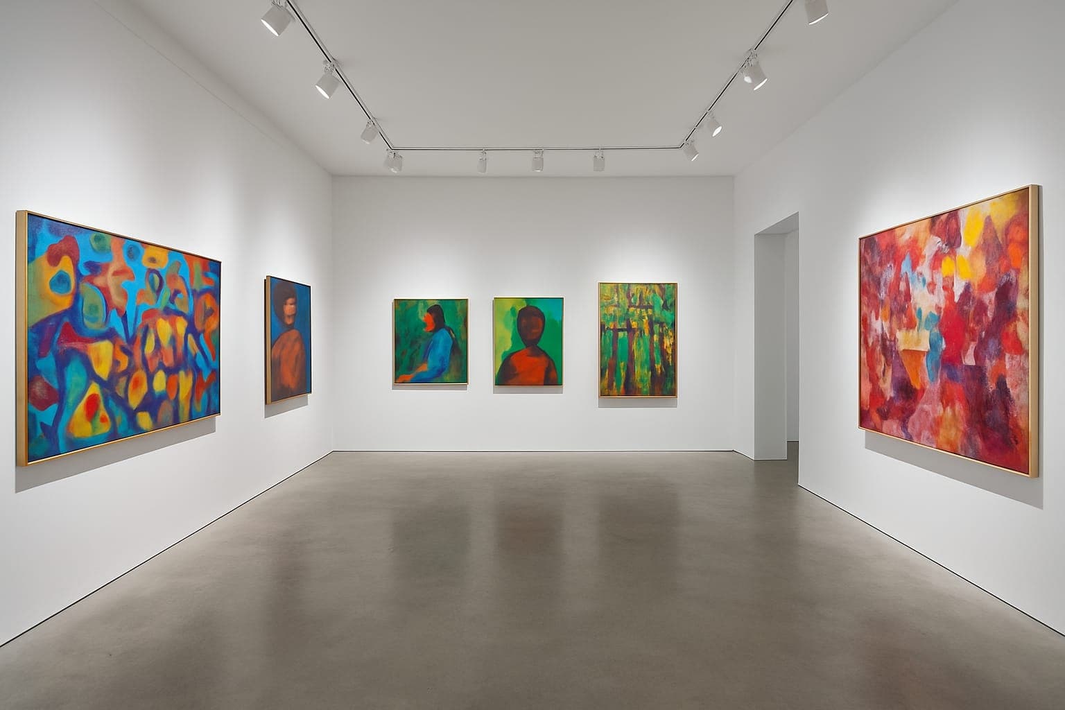 These Lagos Art Exhibitions Are On Until the End of September