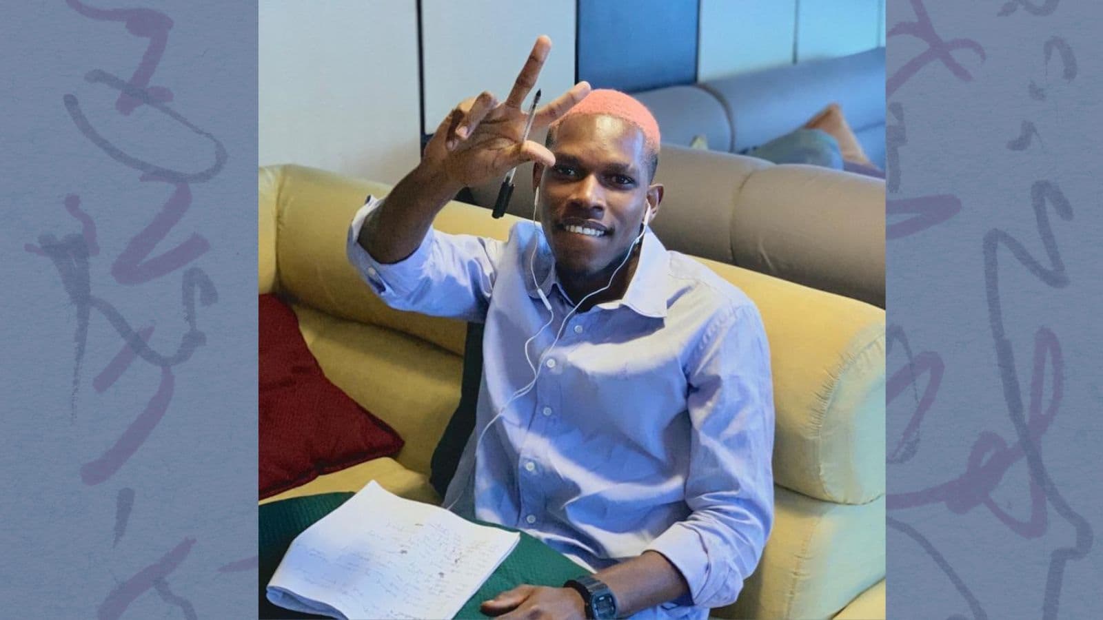 Bobby Okposin Observes the State of Nigeria in New Poem