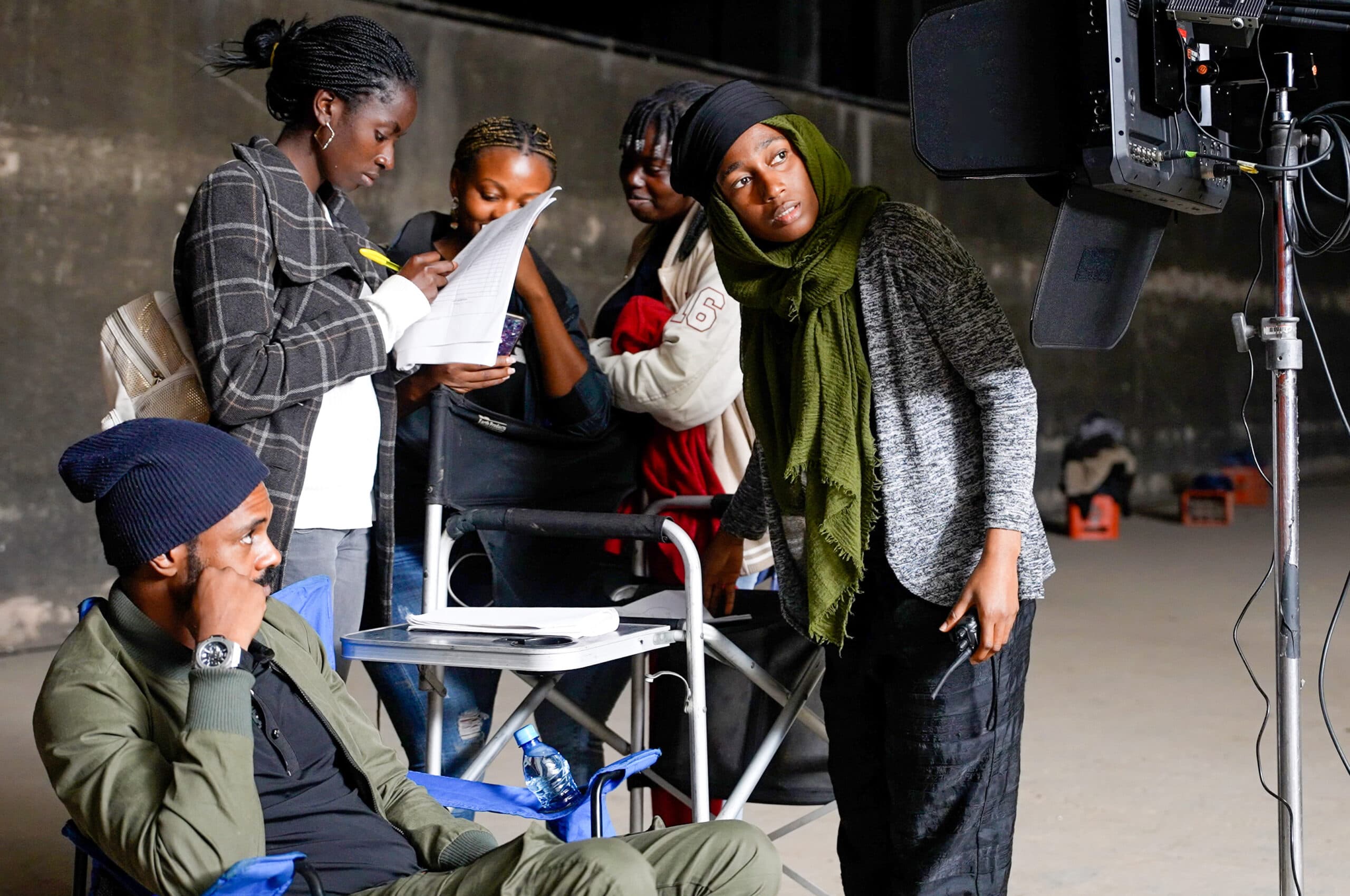 Can low-budget, high-quality films help African film making?