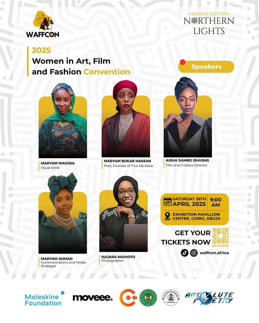 WAFFCon 2025: A Celebration of Women in Arts, Film, and Fashion