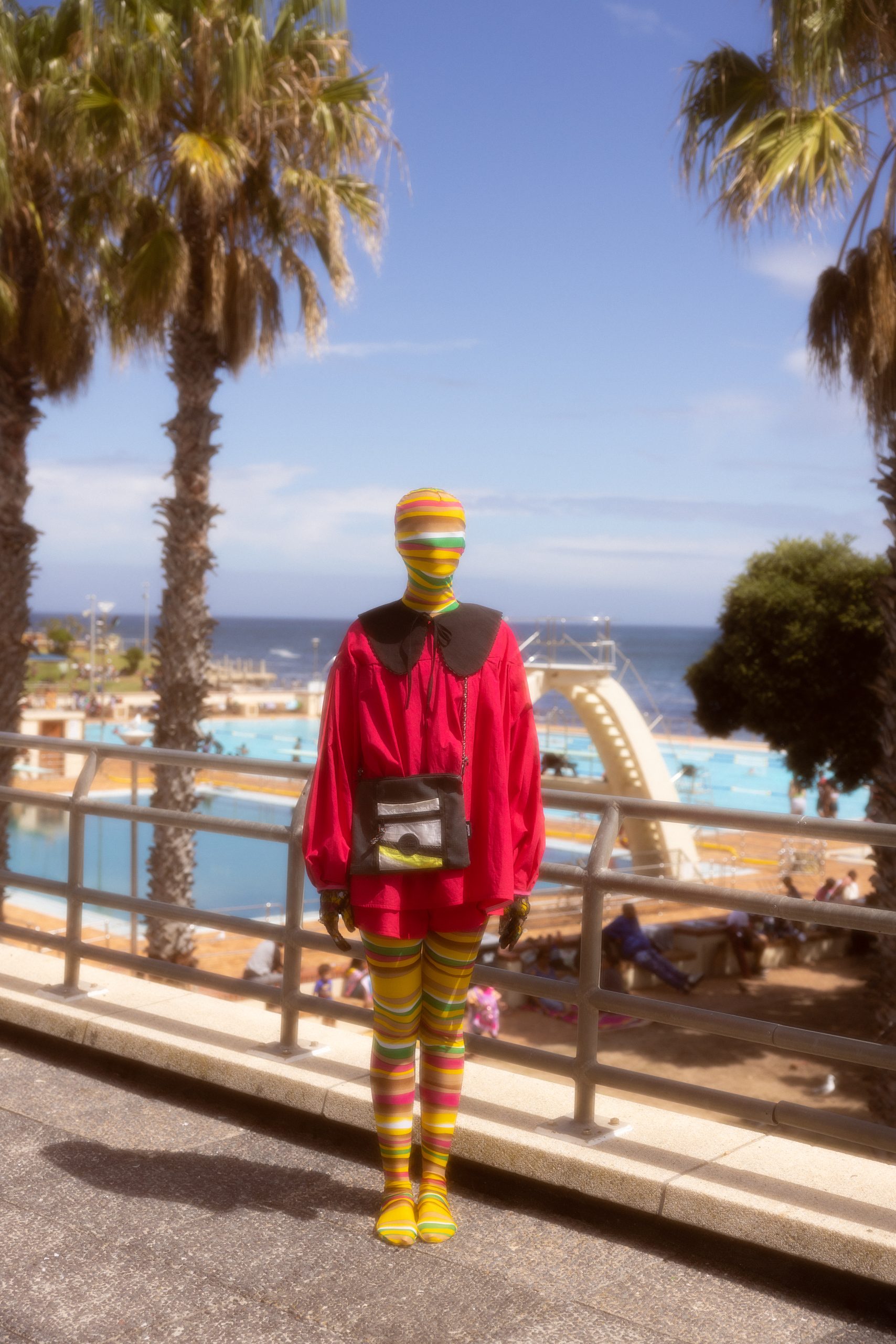 These Photos Explore the Zeitgeist of South African Fashion