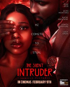 Big Brother Naija Star Pere Egbi Announces First Film “The Silent Intruder”