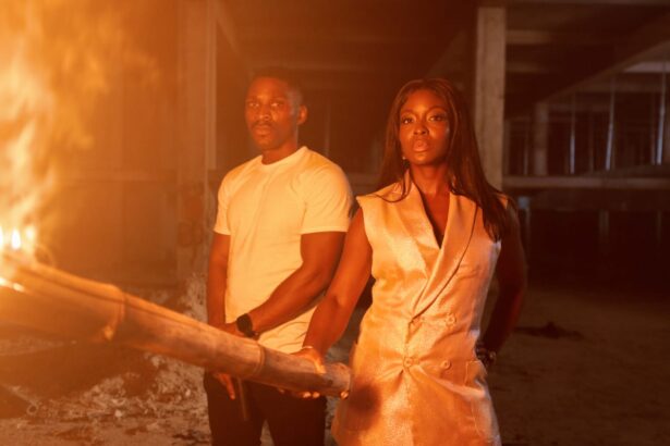 Rixel Studios Unveils Bukky Wright, Ruggedman, Others As Cast For Nollywood Action Thriller “Red Circle”