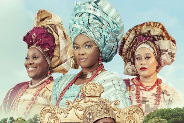 Bolanle Austen-Peters’s Biopic “Funmilayo Ransome-Kuti” Hits Nigerian Cinemas in May