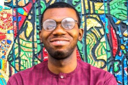 Emmanuel Egwemi, the Art Enthusiast Curating the Human Condition